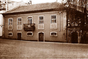 Casa da Fonte - Séc. XVIII - Albergaria-a-Velha