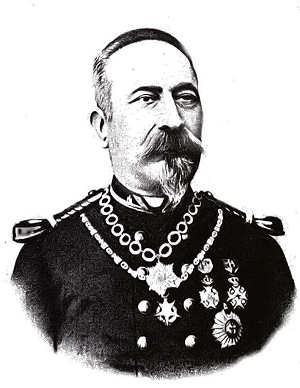 General José Maria Couceiro da Costa - Clicar para ampliar.