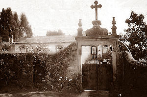 Quinta das Relvas - Séc. XVIII - Branca