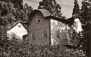 Quinta do Outeiro - Séc. XIX - Branca