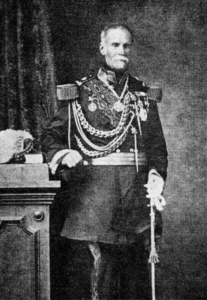 Retrato do Visconde de Santo António.